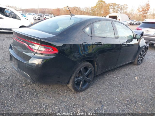 1C3CDFBB0FD411133 Dodge DART SXT