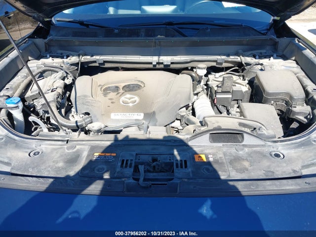Mazda Cx-9 Touring 2022 JM3TCBCY4N0607762 Image 10