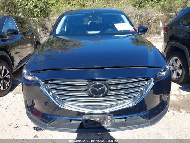 Mazda Cx-9 Touring 2022 JM3TCBCY4N0607762 Image 12