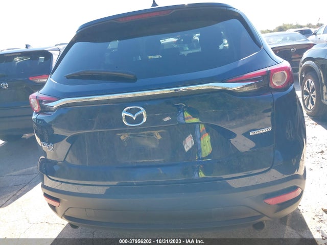 Mazda Cx-9 Touring 2022 JM3TCBCY4N0607762 Image 16