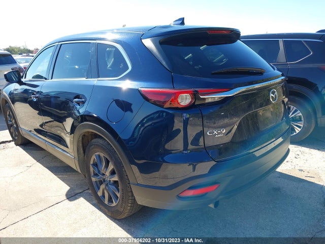 Mazda Cx-9 Touring 2022 JM3TCBCY4N0607762 Image 3