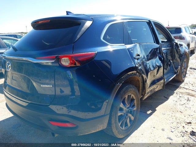 Mazda Cx-9 Touring 2022 JM3TCBCY4N0607762 Image 4