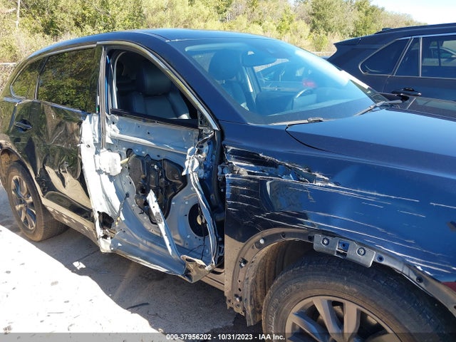 Mazda Cx-9 Touring 2022 JM3TCBCY4N0607762 Image 6