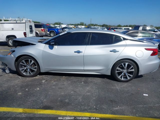 1N4AA6AP8HC426664 Nissan Maxima 3.5 Sv