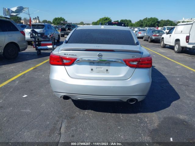 1N4AA6AP8HC426664 Nissan Maxima 3.5 Sv
