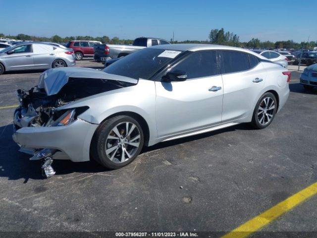 1N4AA6AP8HC426664 Nissan Maxima 3.5 Sv