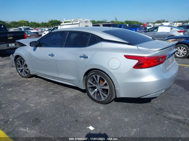 1N4AA6AP8HC426664 Nissan Maxima 3.5 Sv