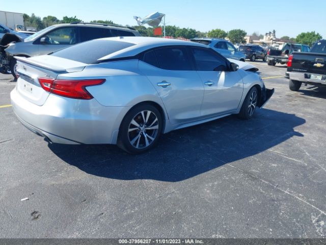 1N4AA6AP8HC426664 Nissan Maxima 3.5 Sv