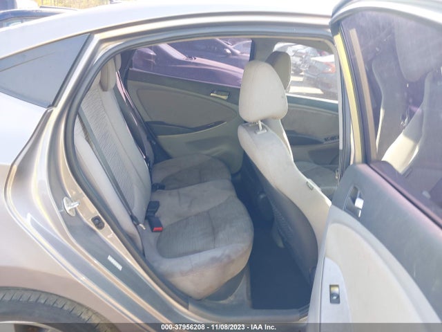 2017 HYUNDAI ACCENT VALUE EDITION VIN: KMHCT4AE3HU377993