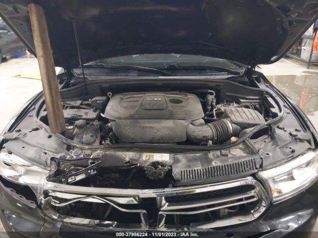 1C4RDJDG1GC374800 Dodge DURANGO LIMITED