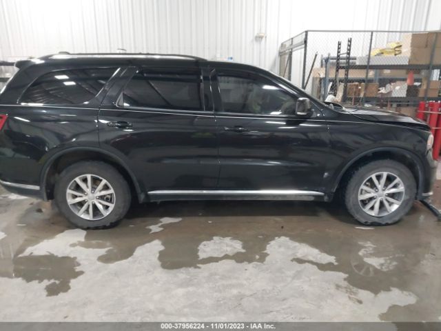 1C4RDJDG1GC374800 Dodge DURANGO LIMITED