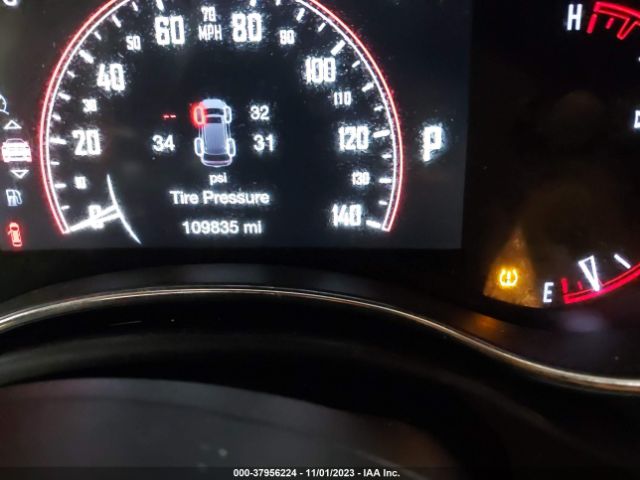 1C4RDJDG1GC374800 Dodge DURANGO LIMITED
