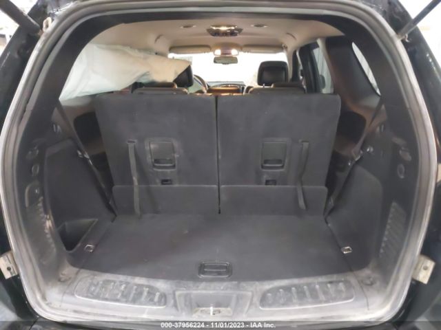 1C4RDJDG1GC374800 Dodge DURANGO LIMITED