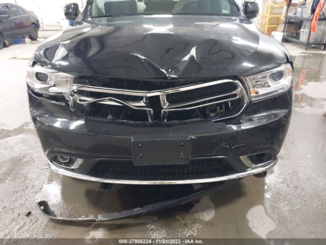 1C4RDJDG1GC374800 Dodge DURANGO LIMITED