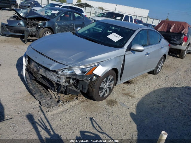 2019 NISSAN ALTIMA 2.5 S VIN: 1N4BL4BV1KC196523