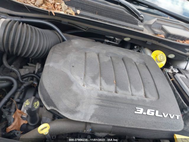 2C4RDGBG0KR501560 Dodge Grand Caravan Se