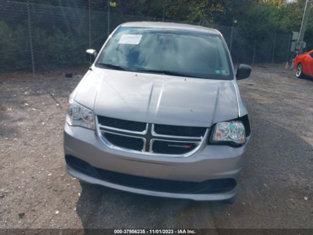 2C4RDGBG0KR501560 Dodge Grand Caravan Se