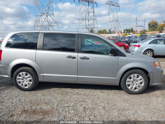 2C4RDGBG0KR501560 Dodge Grand Caravan Se