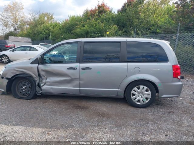 2C4RDGBG0KR501560 Dodge Grand Caravan Se
