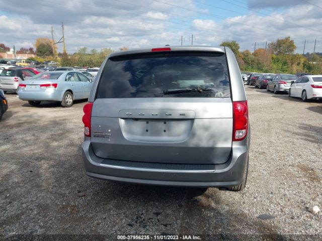 2C4RDGBG0KR501560 Dodge Grand Caravan Se