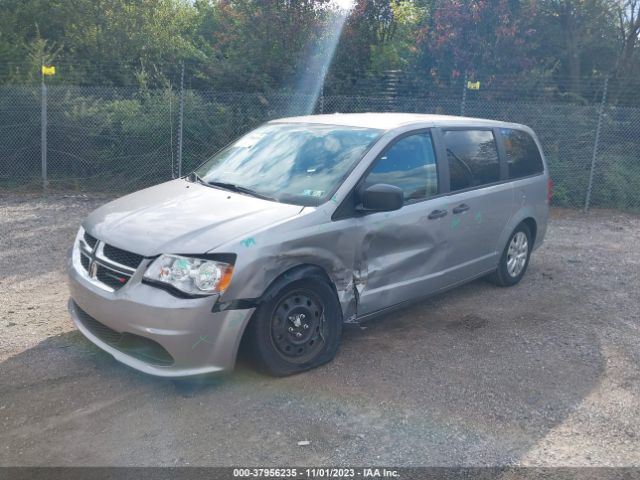2C4RDGBG0KR501560 Dodge Grand Caravan Se