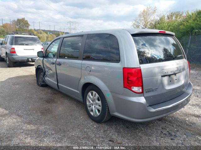 2C4RDGBG0KR501560 Dodge Grand Caravan Se
