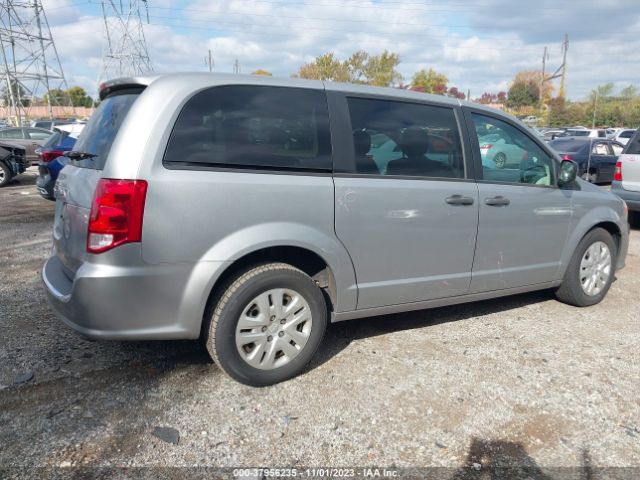 2C4RDGBG0KR501560 Dodge Grand Caravan Se