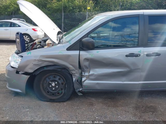 2C4RDGBG0KR501560 Dodge Grand Caravan Se