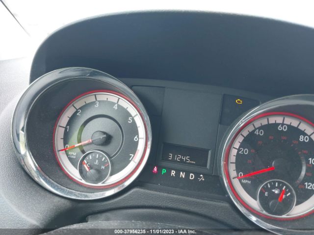 2C4RDGBG0KR501560 Dodge Grand Caravan Se