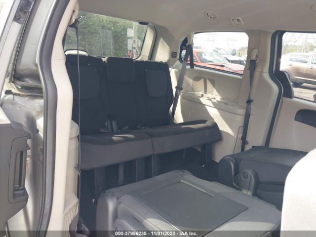 2C4RDGBG0KR501560 Dodge Grand Caravan Se