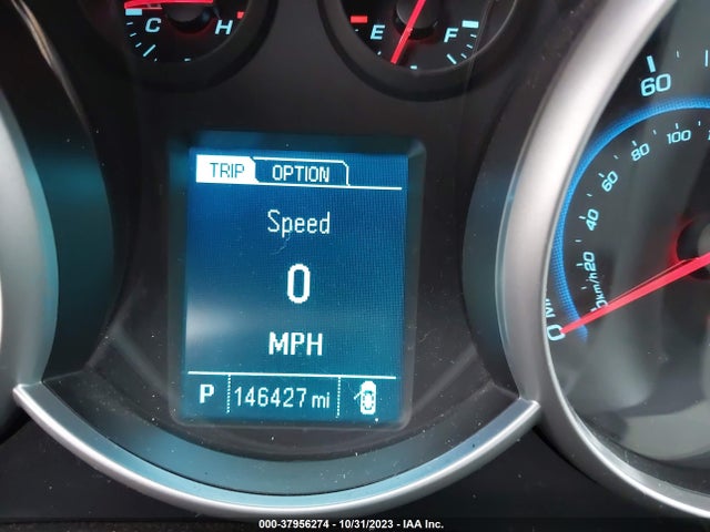 2014 CHEVROLET CRUZE LS AUTO VIN: 1G1PA5SH8E7340659