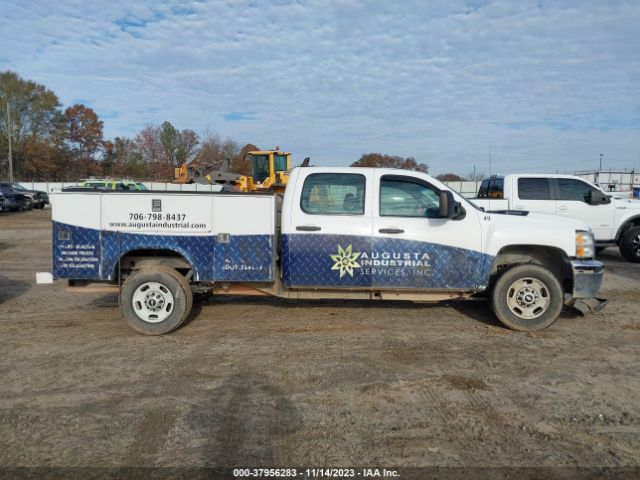 1GB1CVCG3EF164207 Chevrolet Silverado 2500hd Work Truck