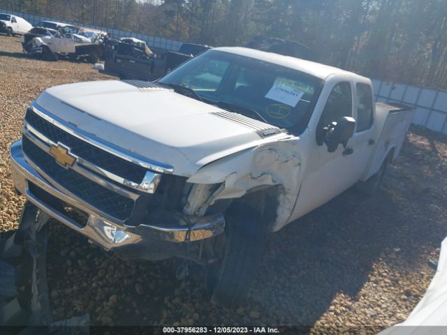1GB1CVCG3EF164207 Chevrolet Silverado 2500hd Work Truck