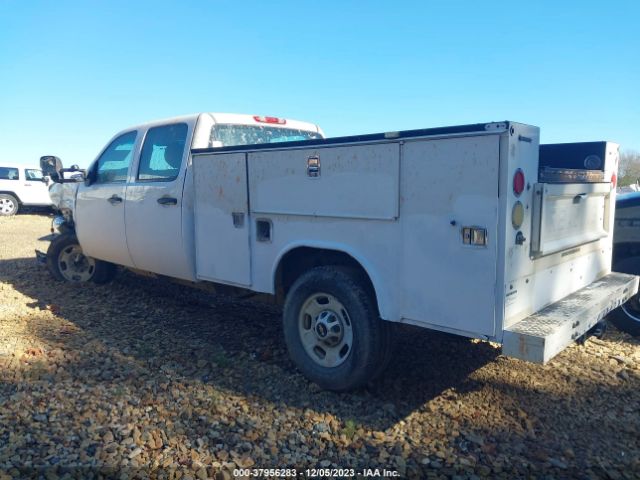 1GB1CVCG3EF164207 Chevrolet Silverado 2500hd Work Truck