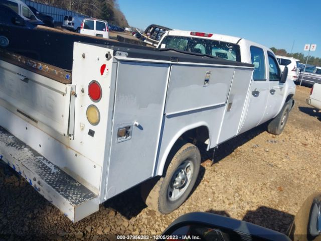 1GB1CVCG3EF164207 Chevrolet Silverado 2500hd Work Truck
