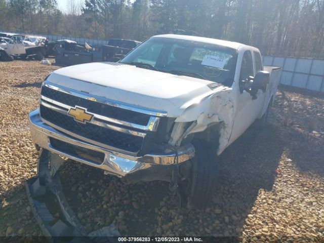 1GB1CVCG3EF164207 Chevrolet Silverado 2500hd Work Truck