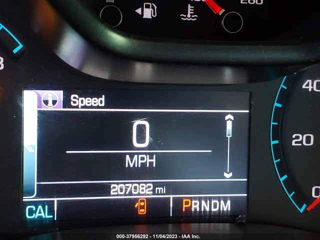 2016 CHEVROLET COLORADO LT VIN: 1GCGSCE35G1172123