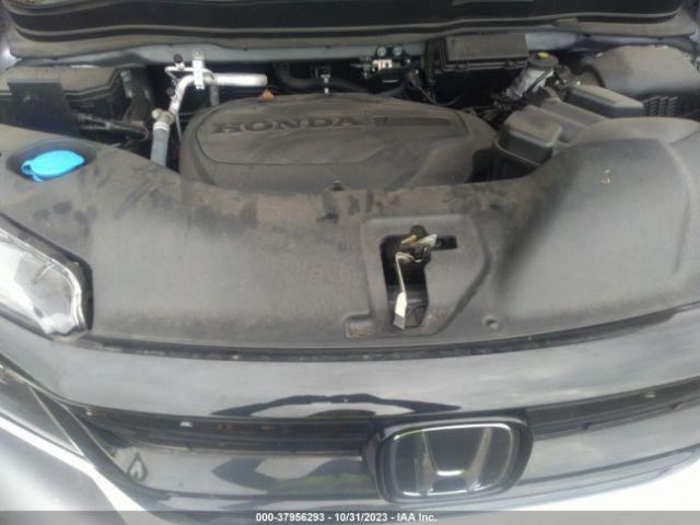 5FNYF6H21NB037397 Honda Pilot Special Edition
