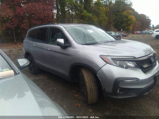 5FNYF6H21NB037397 Honda Pilot Special Edition