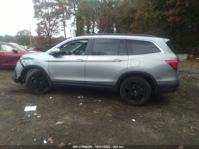 5FNYF6H21NB037397 Honda Pilot Special Edition