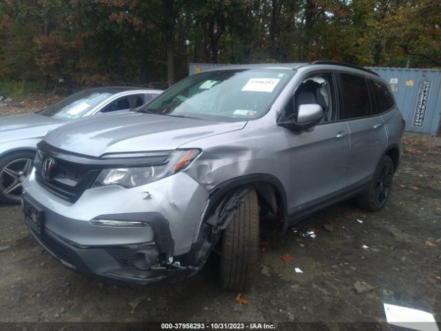 5FNYF6H21NB037397 Honda Pilot Special Edition