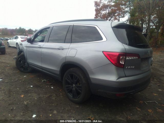 5FNYF6H21NB037397 Honda Pilot Special Edition