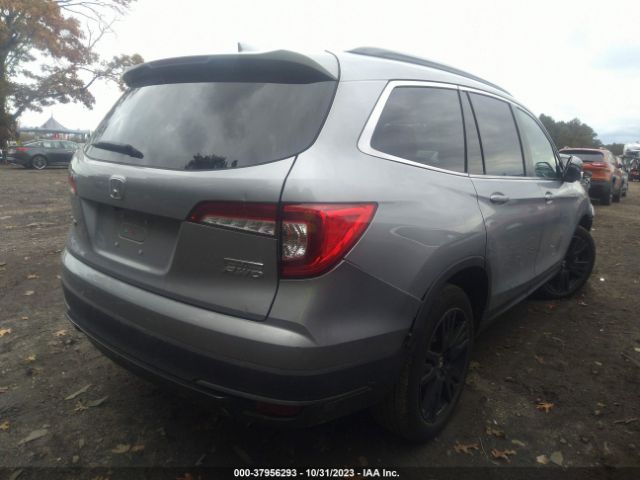 5FNYF6H21NB037397 Honda Pilot Special Edition
