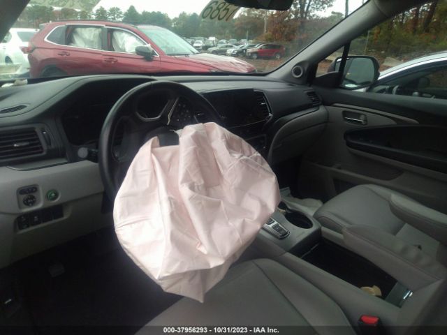 5FNYF6H21NB037397 Honda Pilot Special Edition