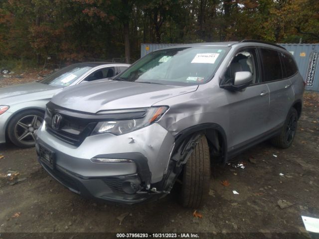 5FNYF6H21NB037397 Honda Pilot Special Edition