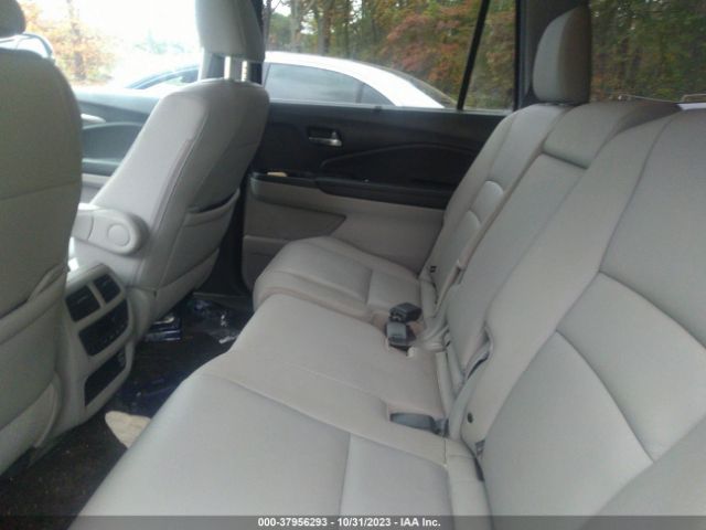 5FNYF6H21NB037397 Honda Pilot Special Edition