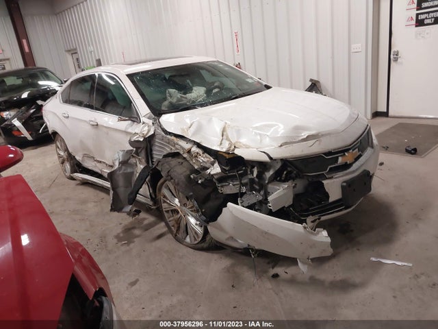 Chevrolet Impala Premier 2019 2G1105S33K9120465 Image 1