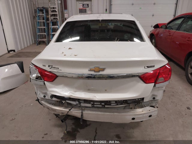 Chevrolet Impala Premier 2019 2G1105S33K9120465 Image 16