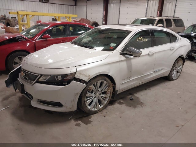 Chevrolet Impala Premier 2019 2G1105S33K9120465 Image 2