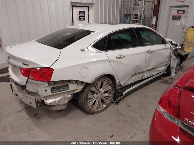Chevrolet Impala Premier 2019 2G1105S33K9120465 Image 4